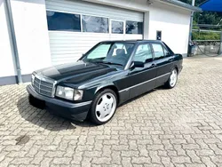Schwarz Gebraucht 1992 Mercedes 190 Sportline Limousine | 7.900 €