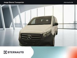Arktikweiß Gebraucht 2024 Mercedes Vito Van / Kleinbus | 33.714 € (Fairer Preis)