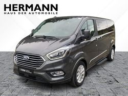 Grau Gebraucht 2022 Ford Tourneo Custom Titanium X Kombi | 36.990 € (Superpreis)