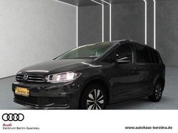 Grau Gebraucht 2024 VW Touran Goal Van / Kleinbus | 31.979 € (Guter Preis)