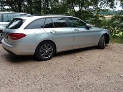 Schwarz Gebraucht 2015 Mercedes C200 Limousine | 11.000 € (Fairer Preis)