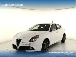 Bianco Gebraucht 2017 Alfa Romeo Giulietta Super Kleinwagen | 12.800 € (Fairer Preis)