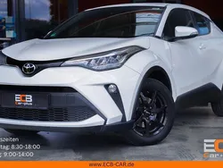 Weiß Gebraucht 2020 Toyota C-HR SUV | 14.890 € (Guter Preis)