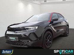 Ktv lackierung schwarz perla nera Gebraucht 2021 Opel Mokka GS Line SUV | 18.300 € (Guter Preis)