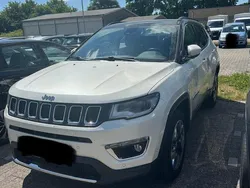 Weiß Gebraucht 2021 Jeep Compass Limited SUV | 18.000 € (Fairer Preis)