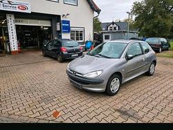 Grau Gebraucht 2002 Peugeot 206 Kleinwagen | 1.390 € (Fairer Preis)