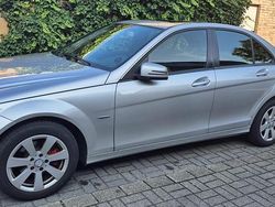Silber Gebraucht 2010 Mercedes C180 Limousine | 6.500 € (Guter Preis)