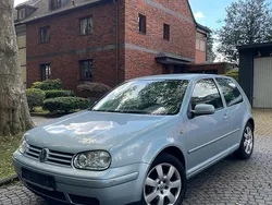 Silber Gebraucht 2003 VW Golf IV Pacific Kleinwagen | 800 € (Superpreis)
