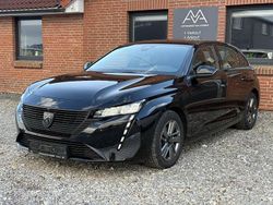 Perla nera schwarz Gebraucht 2023 Peugeot 308 Active Limousine | 20.180 € (Fairer Preis)