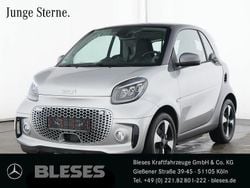 Silber Gebraucht 2024 Smart ForTwo Electric Drive Exclusive Coupé | 16.900 € (Fairer Preis)