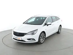 Weiß Gebraucht 2016 Opel Astra Dynamic Kombi | 12.510 € (Fairer Preis)