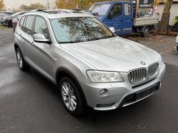 Silber Gebraucht 2011 BMW X3 SUV | 9.900 € (Superpreis)