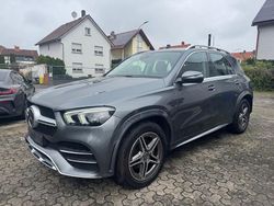 Grau Gebraucht 2021 Mercedes GLE400 AMG SUV | 39.990 € (Superpreis)