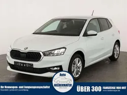 Brillant silber metallic Neu 2025 Skoda Fabia Selection Limousine | 21.195 € (Fairer Preis)