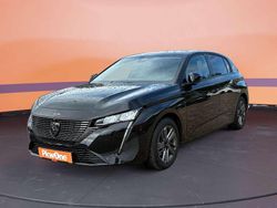 Schwarz Gebraucht 2024 Peugeot 308 Allure Limousine | 17.550 € (Superpreis)