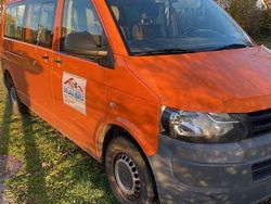 Orange Gebraucht 2011 VW T5 Van | 6.800 €