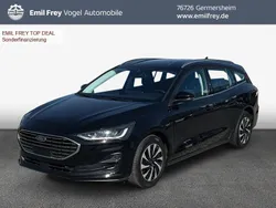 Schwarz Gebraucht 2023 Ford Focus Kombi | 19.800 € (Guter Preis)
