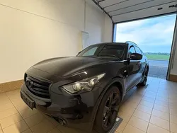 Schwarz Gebraucht 2017 Infiniti QX70 SUV | 24.500 €