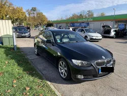 Schwarz Gebraucht 2007 BMW 325 Coupé | 7.400 € (Fairer Preis)