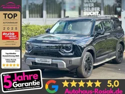Schwarz Neu 2025 Baic BJ30 SUV | 37.995 € (Fairer Preis)