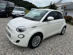 Weiß Gebraucht 2023 Fiat 500e Basis Kleinwagen | 21.900 € (Fairer Preis)