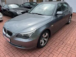Grau Gebraucht 2007 BMW 523 Limousine | 6.500 € (Fairer Preis)