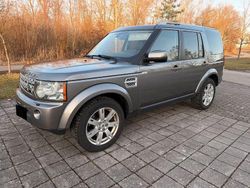 Grau Gebraucht 2011 Land Rover Discovery 4 SUV | 13.250 € (Fairer Preis)