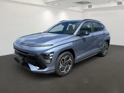 Meta blue Neu 2025 Hyundai Kona N Line SUV | 29.790 € (Guter Preis)