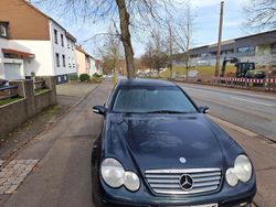 Blau Gebraucht 2001 Mercedes 200 Coupé | 3.350 € (Superpreis)