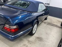 Blau Gebraucht 1997 Mercedes E220 Sportline Cabrio | 22.950 € (Superpreis)