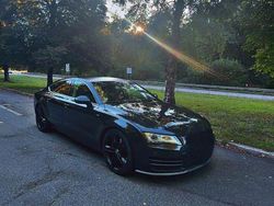 Grau Gebraucht 2011 Audi A7 Sport Kleinwagen | 14.900 € (Etwas zu teuer)