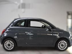 Grau Gebraucht 2017 Fiat 500 Lounge | 7.840 € (Fairer Preis)