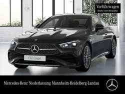Grau Gebraucht 2025 Mercedes CLE300 AMG Coupé | 67.450 €