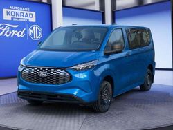 Digital aqua blue metallic Neu 2025 Ford E-Transit Trend Van | 58.972 €