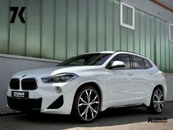 Weiß Gebraucht 2019 BMW X2 M Sport SUV | 23.800 € (Etwas zu teuer)