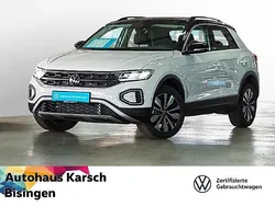 Pure white Gebraucht 2024 VW T-Roc Move SUV | 29.890 € (Fairer Preis)