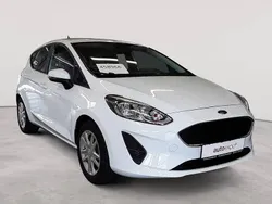 Frostweiß Gebraucht 2020 Ford Fiesta Cool & Connect Kleinwagen | 11.290 € (Superpreis)