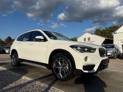 Weiß Gebraucht 2019 BMW X1 Sport Line SUV | 23.999 € (Guter Preis)