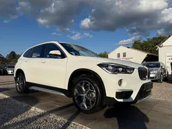Weiß Gebraucht 2019 BMW X1 Sport Line SUV | 23.999 € (Guter Preis)