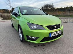 Grün Gebraucht 2014 Seat Ibiza SC FR Kleinwagen | 5.499 € (Fairer Preis)