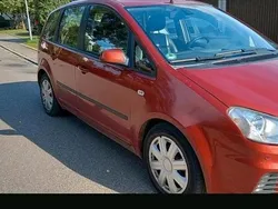 Orange Gebraucht 2008 Ford C-MAX Van / Kleinbus | 2.699 € (Guter Preis)