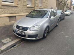 Grau Gebraucht 2007 VW Golf V GT Limousine | 5.500 € (Teuer)