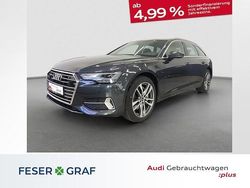 Manhattangrau metallic Gebraucht 2022 Audi A6 Ambiente Kombi | 38.980 € (Superpreis)