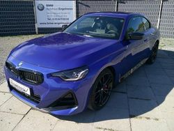 Blau Gebraucht 2024 BMW M240 M Sport Coupé | 47.900 € (Fairer Preis)