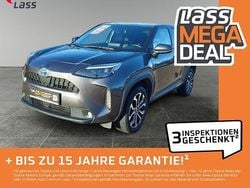 Marlingrau metallic Gebraucht 2022 Toyota Yaris Hybrid Connect Style | 21.980 € (Fairer Preis)