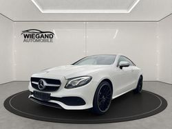 Weiß Gebraucht 2017 Mercedes E400 Coupé | 29.990 € (Guter Preis)