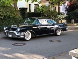 Schwarz Gebraucht 1957 Cadillac Deville Limousine | 22.990 €
