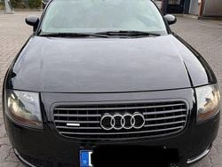 Schwarz Gebraucht 1999 Audi TT S-Line Coupé | 7.900 € (Fairer Preis)