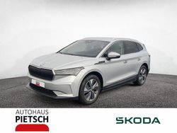 Silber Gebraucht 2021 Skoda Enyaq iV Clever SUV | 24.840 € (Fairer Preis)