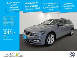Grau Gebraucht 2022 VW Passat Business Kombi | 23.698 € (Guter Preis)